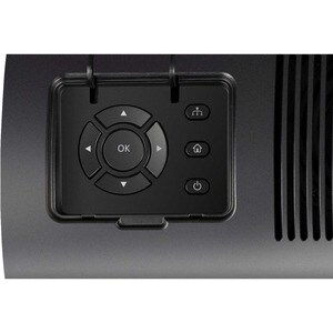 ViewSonic X100-4K Deckenmontage LED-Projektor - 16:9 - 3840 x 2160 Piel - 3,000,000:1 Kontrastverhältnis - 1200 lm Helligk