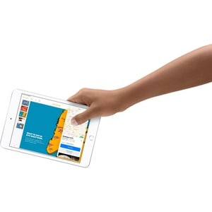 Apple iPad . Bildschirmdiagonale: 25,9 cm (10.2 Zoll), Bildschirmauflösung: 2160 x 1620 Pixel. Interne Speicherkapazität: 