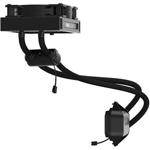 be quiet! 8 Cooling Fan/Radiator/Pump - Cooling System, Gaming Console - 120 mm Maximum Fan Diameter - 1 x Fan(s) - 2000 r