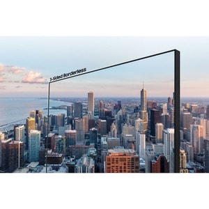 Samsung F24T450FQE 24" Class Full HD LCD Monitor - 16:9 - Black - 24" Viewable - In-plane Switching (IPS) Technology - LED