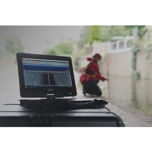 Getac V110 V110 G5 LTE 29,5 cm (11,6 Zoll) Touchscreen 2 in 1 Notebook - Full HD - 1920 x 1080 - Intel - Intel UHD Graphic