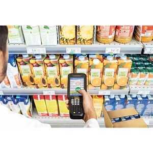 Datalogic Skorpio X5 Rugged Handheld Terminal - 1D, 2D - Imager - 10.9 cm (4.3") - LCD - WVGA - 800 x 480 - 4 GB RAM / 64 