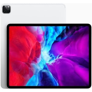 Apple iPad Pro (5th Generation) Tablet - 32,8 cm (12,9 Zoll) - M1 Octa-Core - 8 GB RAM - 128 GB - iPadOS 14 - Silber - App