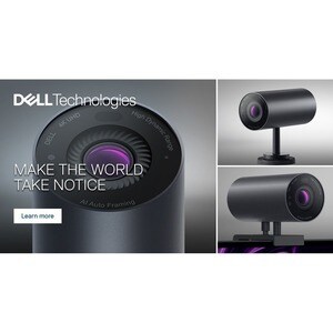 Dell - Webcam