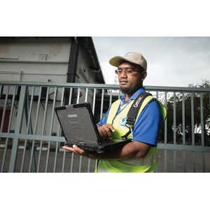 Getac V110 V110 G5 LTE 29.5 cm (11.6") Touchscreen Rugged 2 in 1 Notebook - Full HD - 1920 x 1080 - Intel Core i7 8th Gen 