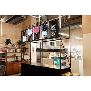 AllSee DM55D 55" LCD Digital Signage Display - 24 Hours/7 Days Operation - In-plane Switching (IPS) Technology Cortex A17 