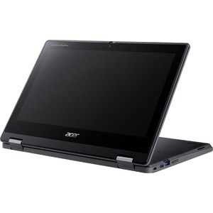 Acer Chromebook Spin 511 R753T R753T-C8H2 11.6" Touchscreen Convertible 2 in 1 Chromebook - HD - Intel Celeron N4500 - 4 G