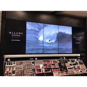 AllSee TL49H9 49" LCD Digital Signage Display - 24 Hours/7 Days Operation - In-plane Switching (IPS) Technology - 1920 x 1
