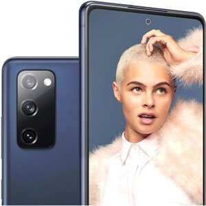 Samsung Galaxy S20 FE SM-G780G/DS 256 GB Smartphone - 16.5 cm (6.5") Super AMOLED Full HD Plus 1080 x 2400 - Octa-core (Mo