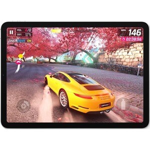 Apple iPad (9th Generation) A2604 Tablet - 10.2" - Apple A13 Bionic Hexa-core - 256 GB Storage - iPadOS 15 - 4G - Silver -