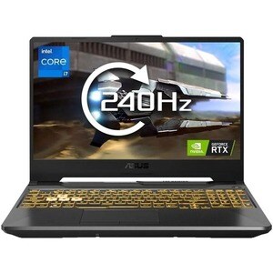 TUF Gaming F15 FX506 FX506HC-HN102 39.6 cm (15.6") Gaming Notebook - Full HD - 1920 x 1080 - Intel Core i5 11th Gen i5-114