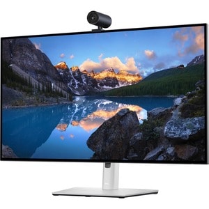 Dell UltraSharp U3223QE 32" Class 4K LCD Monitor - 16:9 - Platinum Silver, Black - 31.5" Viewable - In-plane Switching (IP