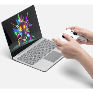 Portátil - Microsoft Surface Laptop Go 2 31,5 cm (12,4") Pantalla Táctil - 1536 x 1024 - Intel Core i5 - 8 GB Total RAM - 