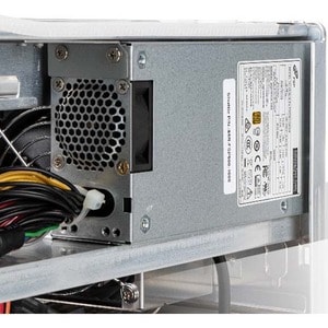 Shuttle XPC cube Barebone SW580R8 - S1200, Intel W580, vPRO, 4x LAN (2x 1Gb & 2x 2.5Gb), 4x 3.5" HDD bays, Cube, PC Barebo