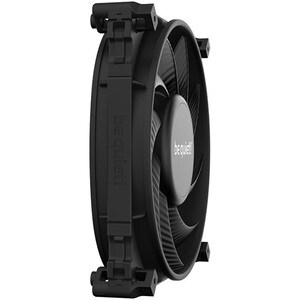 be quiet! Silent Wings 4 Cooling Fan - Radiator, Case - 120 mm Maximum Fan Diameter - 1 x Fan(s) - 130.31m³/h Maximum Airf