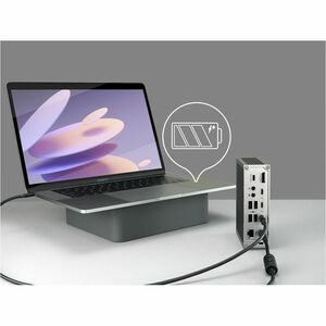 CalDigit TS4 Docking Station - for Computer, Notebook, iPad, Tablet, Display Screen, Monitor, Solid State Drive, Wireless 