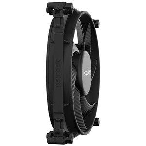 be quiet! Silent Wings 4 Kühllüfter - Kühler, Hülle - 140 mm Maximum Fan Diameter - 1 x Fan(s) - 133,20m³/h Maximum Airflo