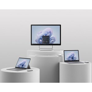Portátil - Microsoft Surface Laptop 5 34,3 cm (13,5") Pantalla Táctil - 2256 x 1504 - Intel Core i5 12a Gen i5-1245U - Pla