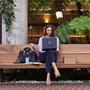 HP Elite Dragonfly Chromebook Enterprise 13.5" Convertible 2 in 1 Chromebook - WUXGA+ - Intel Core i7 12th Gen i7-1265U - 