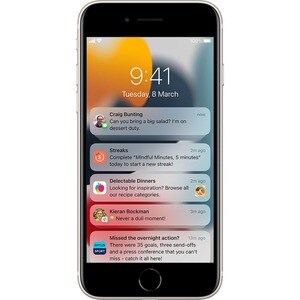 IPHONE SE 64GB STARLIGHT 3RD GE N