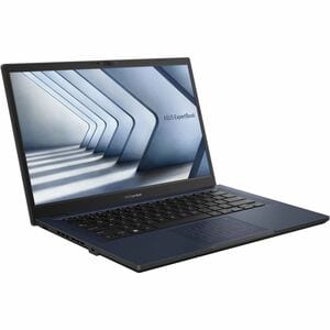 Asus ExpertBook B1 B1402 B1402CBA-Q71P-CB 14" Notebook - Full HD - Intel Core i7 12th Gen i7-1255U - 16 GB - 512 GB SSD - 