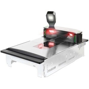 Datalogic Magellan Rugged Industrial, Smartphone In-counter Barcode Scanner - Cable Connectivity - Omni-directional - USB