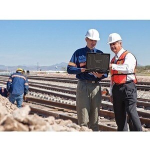 Notebook 2 in 1 Convertibile - Getac V110 V110 G7 Robusto 29,5 cm (11,6"") Touchscreen - Full HD - Intel Core i7 12° Gen i