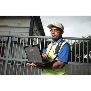 Notebook 2 in 1 Convertibile - Getac V110 V110 G7 Robusto 29,5 cm (11,6"") Touchscreen - Full HD - Intel Core i7 12° Gen i