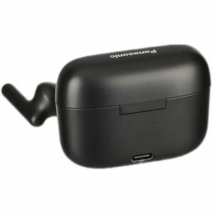 Panasonic RZ-B110W True Wireless Earbud Stereo Earset - Google Assistant, Siri - Binaural - In-ear - 1000 cm - Bluetooth -