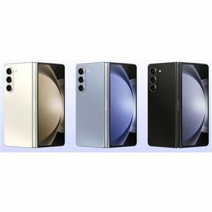 Samsung Galaxy Z Fold5 SM-F946B/DS 512 GB Smartphone - 19.3 cm (7.6") Flexible Folding Screen Dynamic AMOLED QXGA+ 2176 x 