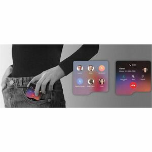 Samsung Galaxy Z Flip5 SM-F731B 512 GB Smartphone - 17 cm (6.7") Flexible Folding Screen Dynamic AMOLED Full HD Plus 2640 