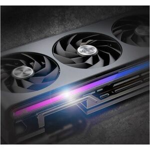 Carte Graphique Sapphire AMD Radeon - 16 Go GDDR6 - 7680 x 4320 - 2,25 GHz Game Clock - 2,57 GHz Boost clock - 256 bit Lar