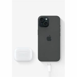 Apple iPhone 15 A2846 512 GB Smartphone - 6.1" OLED 2556 x 1179 - Hexa-core (EverestDual-core (2 Core) 3.46 GHz + Sawtooth