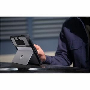 Tablet Microsoft Surface Go 4 - 26,7 cm (10,5") Full HD - 8 GB - 64 GB Memoria - Windows 11 Pro 64-bit - Argento - Quad co