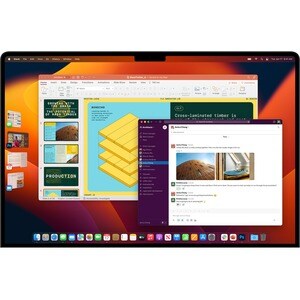 MacBook Pro 14.2in - Silver - M3 Pro (11-core CPU / 14-core GPU) - 18GB unified memory - 512GB SSD - Backlit Magic Kb with