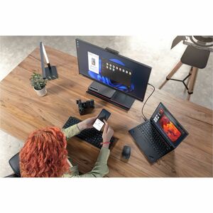 Lenovo ThinkCentre M90a Pro Gen 4 12JM0019SP All-in-One Computer - Intel Core i7 13th Gen i7-13700 - vPro Technology - 16 