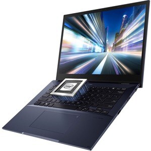 Asus ExpertBook B7 Flip B7402F B7402FVA-P60457X 35.6 cm (14") Touchscreen Convertible 2 in 1 Notebook - WUXGA - Intel Core