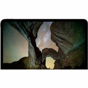 Tablette Apple iPad Pro (7th Generation) A2925 - 33 cm (13") - Apple M4 - 8 Go - 256 Go Stockage - Noir - M4 4,40 GHz - 27
