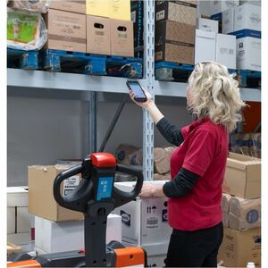 Datalogic Memor 30-35 Memor 35 Robust Handheld Terminal - 1D, 2D - 5G, 4G, 3G, 2G, LTE - Schwarz - Bildwandler - Qualcomm 