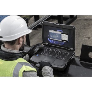 Panasonic TOUGHBOOK FZ-40 FZ-40EZ-0BBM 14" Touchscreen Rugged Notebook - Full HD - Intel Core Ultra 5 135H - vPro Technolo