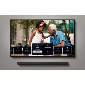 Sony BRAVIA 7 K-85XR70 84.6" Smart LED-LCD TV 2024 - 4K UHDTV - High Dynamic Range (HDR) - HDR10, HLG, Dolby Vision - Quan