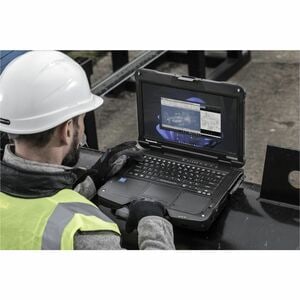 Panasonic TOUGHBOOK FZ-40 FZ-40FZ001B4 35,6 cm (14 Zoll) Touchscreen Robust Notebook - Full HD - Intel Core Ultra 5 135H -