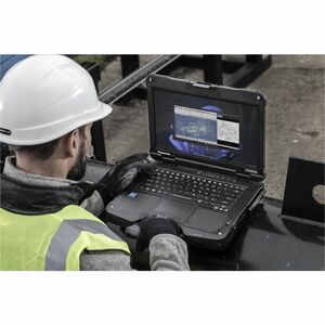 Panasonic TOUGHBOOK FZ-40 FZ-40FZ004B4 35.6 cm (14") Touchscreen Rugged Notebook - Full HD - Intel Core Ultra 5 135H - vPr