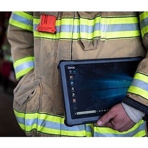 Getac F110G7 Robust Tablet - 29,5 cm (11,6 Zoll) Full HD - vPro-Technologie - 16 GB Speicher - 256 GB SSD - Windows 11 Pro