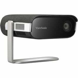 ViewSonic M1XE LED Projector - Portable - 854 x 480 - Front - 1080p - 60000 Hour Normal Mode - WVGA - 120,000:1 - HDMI - U