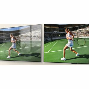 LG OLED evo G4 AI 55'' Serie OLED55G45LW, 4K, 4 HDMI, Dolby Vision, SMART TV 2024. Dimensioni diagonale schermo: 139,7 cm 