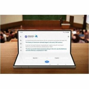 GALAXY Z FOLD6 256GB SILVER SHADOW