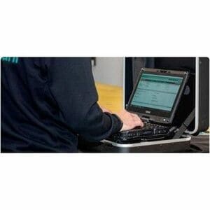 Notebook 2 in 1 Convertibile - Getac V110 V110 G7 Robusto 29,5 cm (11,6"") Touchscreen - Full HD - Intel Core i5 12° Gen 5