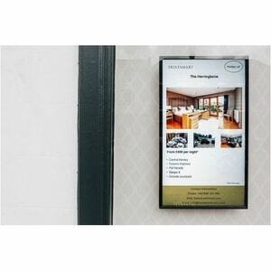 AllSee UHB55HD9 55" LCD Digital Signage Display - 24 Hours/7 Days Operation - Cortex A17 1.60 GHz - 1920 x 1080 - 16:9 - L