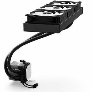 be quiet! Light Loop Kühlventilator/Heizer/Pumpe - Computer, Processor, Kühlsystem, Hülle - 120 mm Maximum Fan Diameter - 